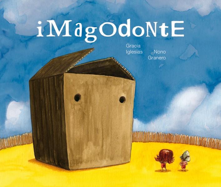 Imagodonte | 9788494715990 | Iglesias Lodares, Gracia | Librería Sendak