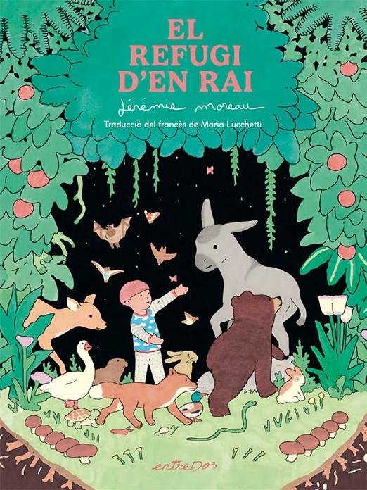 El refugi d'en Rai | 9791387878023 | Moreau, Jérémie | Llibreria Sendak