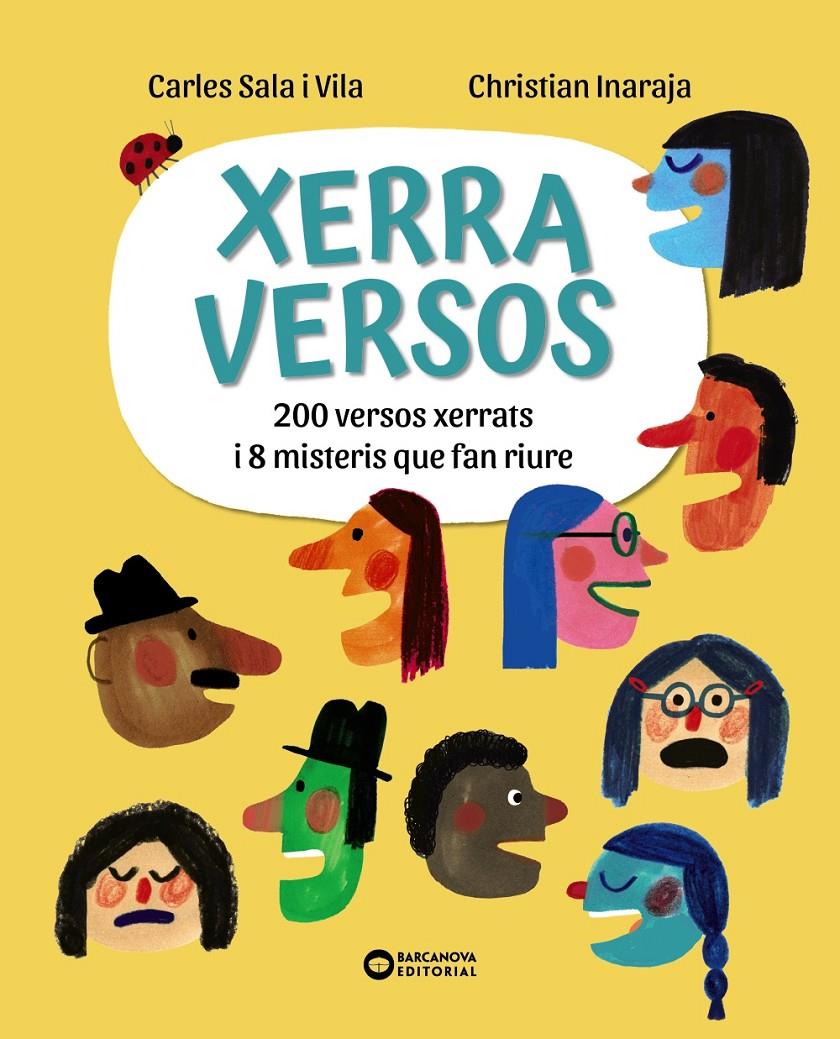 Xerra versos | 9788448965099 | Sala i Vila, Carles | Llibreria Sendak