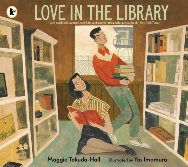 Love in the library | 9781529520385 | Tokuda-Hall, Maggie / Imamura, Yas | Llibreria Sendak