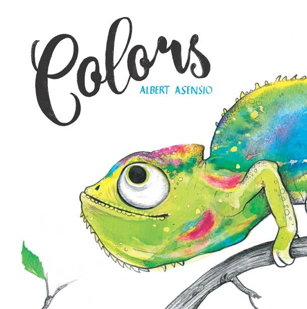 Colors | 9788424664992 | Asensio, Albert | Llibreria Sendak