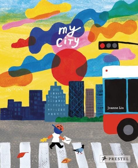 My city | 9783791373775 | Liu, Joanne | Librería Sendak