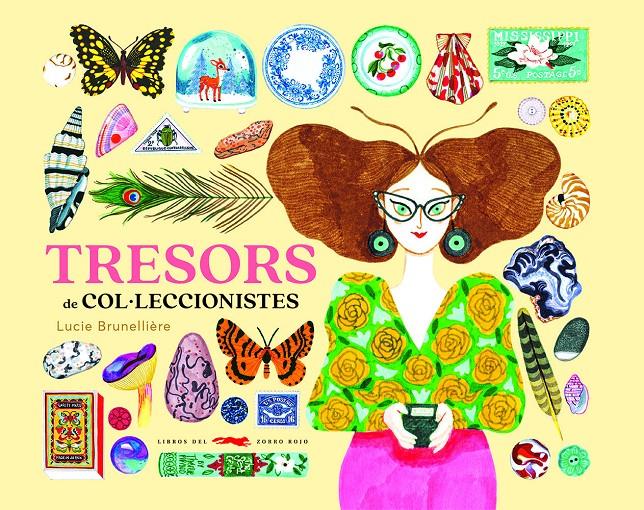 Tresors de col·leccionistes | 9788412504866 | Brunellière, Lucie | Llibreria Sendak