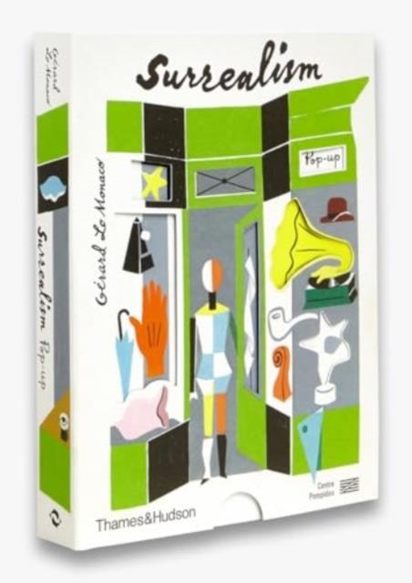 Pop-Up Surrealism | 9780500027738 | Lo Monaco, Gerard | Librería Sendak