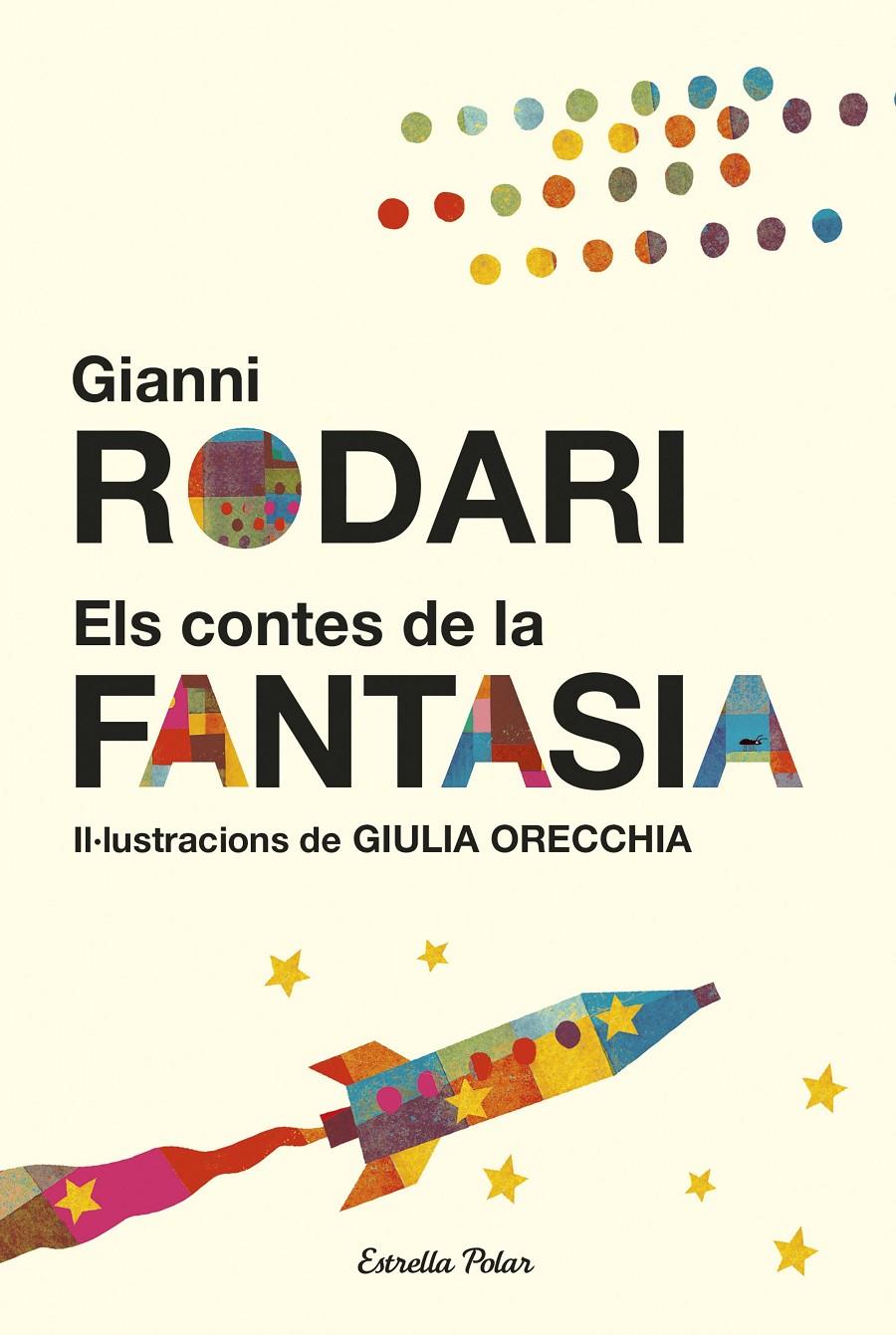 Els contes de la fantasia | 9788491370758 | Rodari, Gianni | Librería Sendak