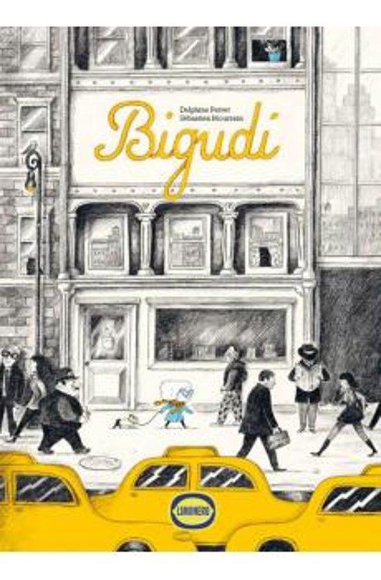Bigudí | 9791399068870 | Delphine Perret | Llibreria Sendak