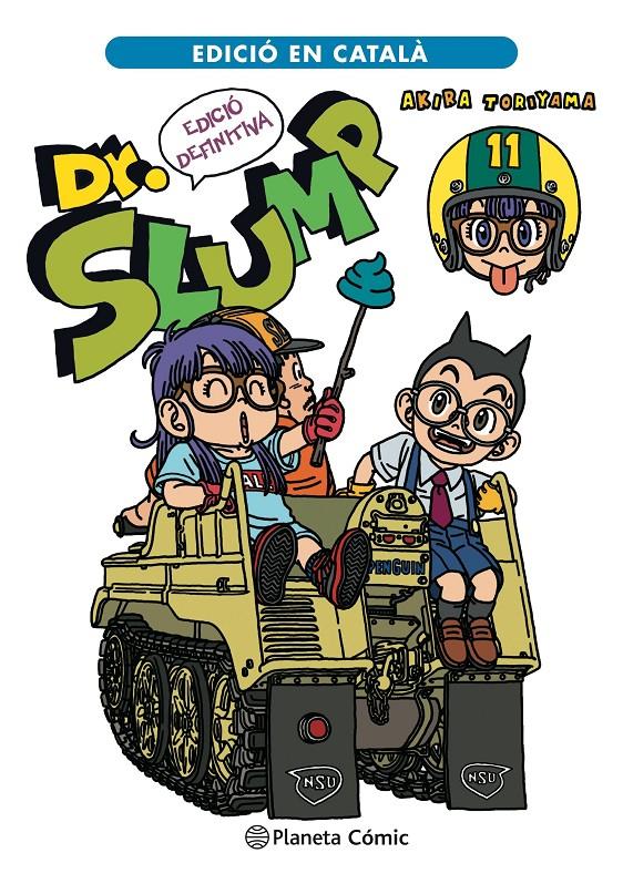 Dr. Slump n. 11/15 (català) | 9788411124041 | Toriyama, Akira | Llibreria Sendak