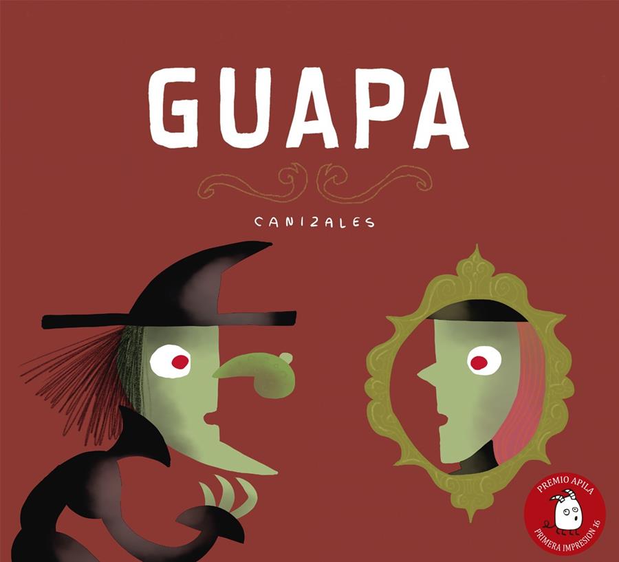 Guapa | 9788494347665 | Jiménez Canizales, Harold | Llibreria Sendak