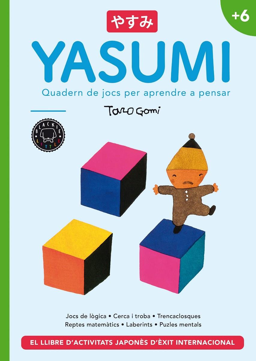 Yasumi +6 | 9788418187629 | Gomi, Taro | Librería Sendak