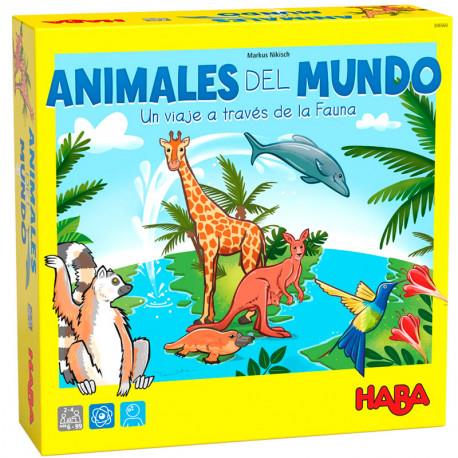 HABA Animales del Mundo | 4010168261003 | Llibreria Sendak