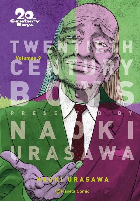 20th Century Boys nº 09/11 | 9788491735038 | Urasawa, Naoki | Llibreria Sendak