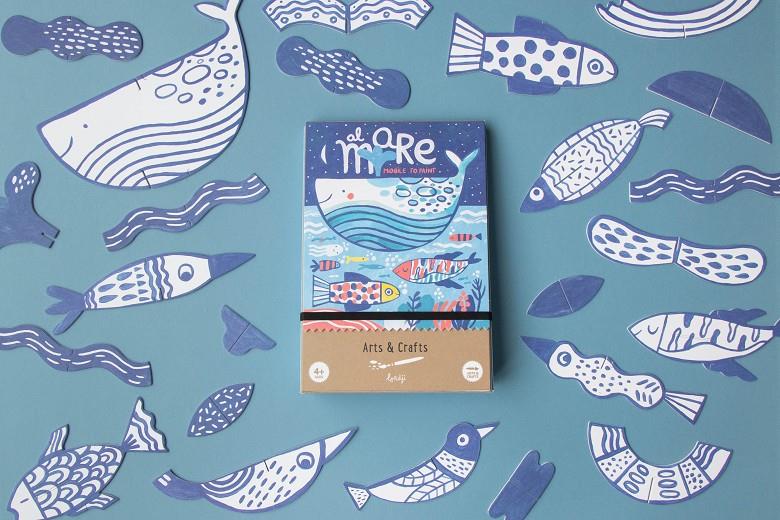 LONDJI Al mare | 8436580427234 | Librería Sendak