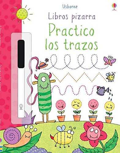 Practico los trazos. Libro pizarra | 9781474908573 | Scott Kimberley | Llibreria Sendak