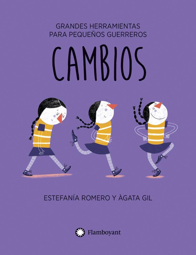 Cambios | 9788410090347 | Romero Rodríguez, Estefanía | Llibreria Sendak