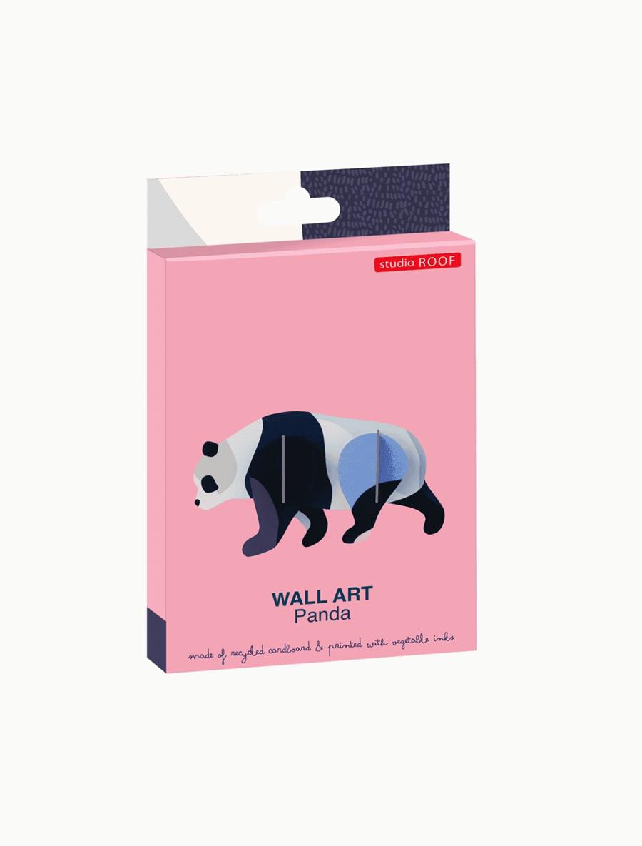 STUDIO ROOF Panda | 8720629646107 | Llibreria Sendak