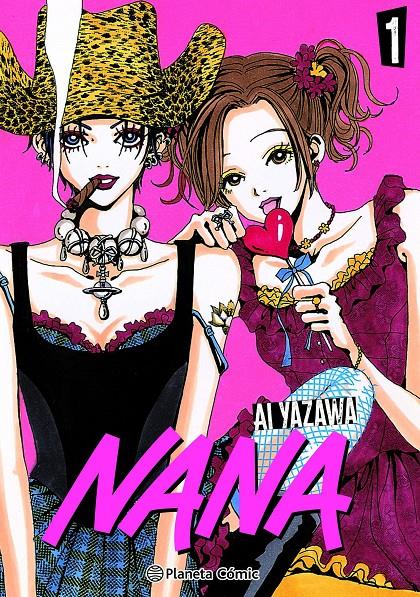 NANA Nº 01/07 | 9791388100871 | Yazawa, Ai | Llibreria Sendak