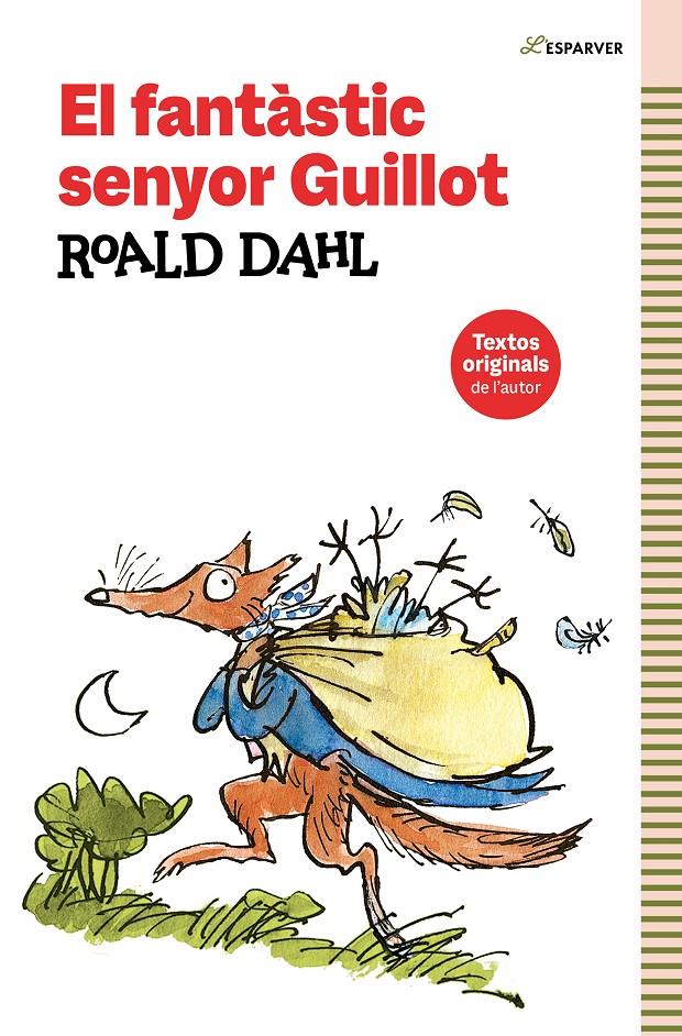 El fantàstic Senyor Guillot | 9788419507969 | Dahl, Roald | Llibreria Sendak