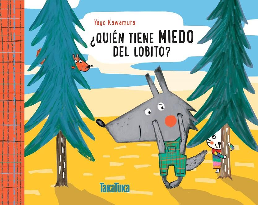 ¿Quien tiene miedo del lobito? | 9788417383152 | del Mazo, Margarita | Llibreria Sendak