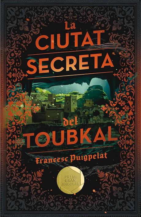 La ciutat secreta del Toubkal | 9788466143523 | Puigpelat Valls, Francesc | Librería Sendak