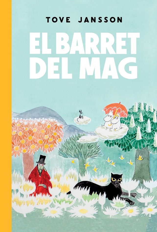 El barret del mag | 9788412438260 | Jansson, Tove | Librería Sendak