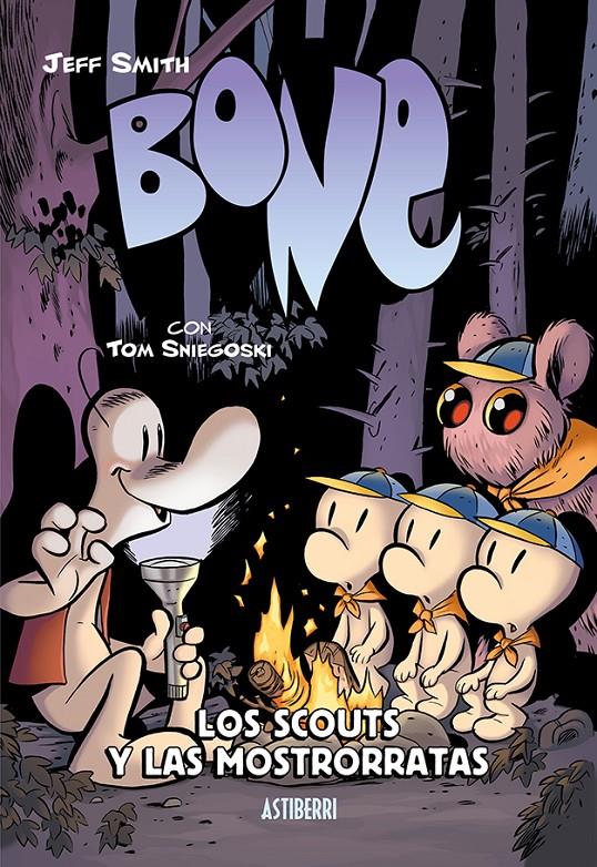 Los scouts y las mostrorratas | 9791387927349 | Llibreria Sendak