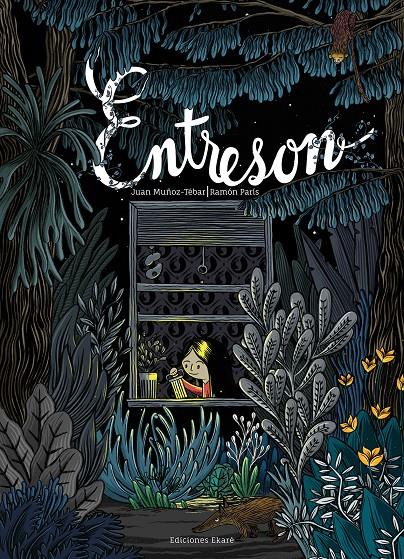 Entreson | 9788494669910 | Juan Muñóz-Tébar | Llibreria Sendak