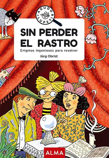 Sin perder el rastro  | 9788418933431 | Obrist, Jürg | Librería Sendak