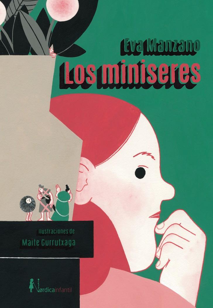 Los miniseres | 9788418930645 | Manzano, Eva | Librería Sendak