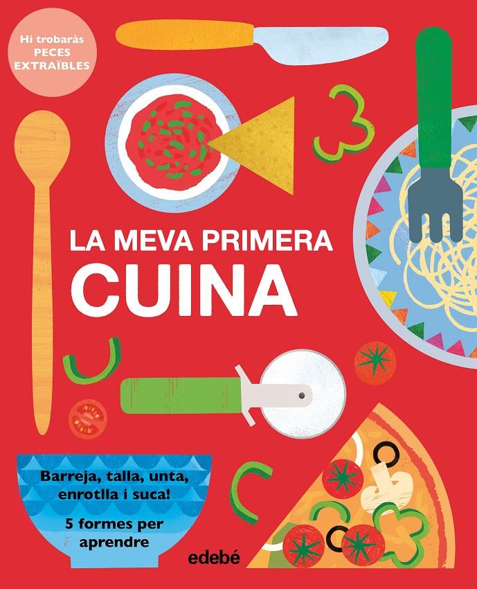La meva primera cuina | 9788468340647 | Ford, Jessie | Llibreria Sendak