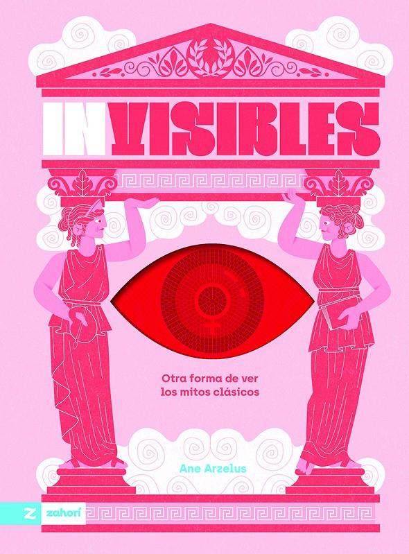 Invisibles | 9788419889904 | Arzelus, Ane | Librería Sendak