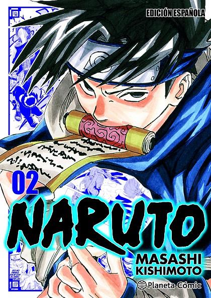 Naruto Jump Remix nº 02/24 | 9788411612098 | Kishimoto, Masashi | Llibreria Sendak