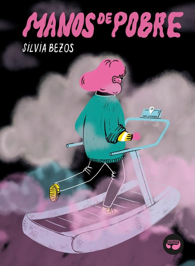 Manos de pobre | 9788419550354 | Bezos, Silvia | Llibreria Sendak