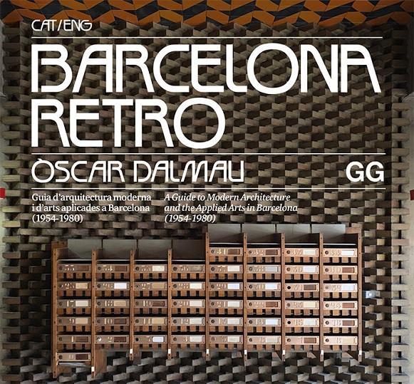 Barcelona Retro | 9788425230950 | Dalmau, Òscar | Librería Sendak