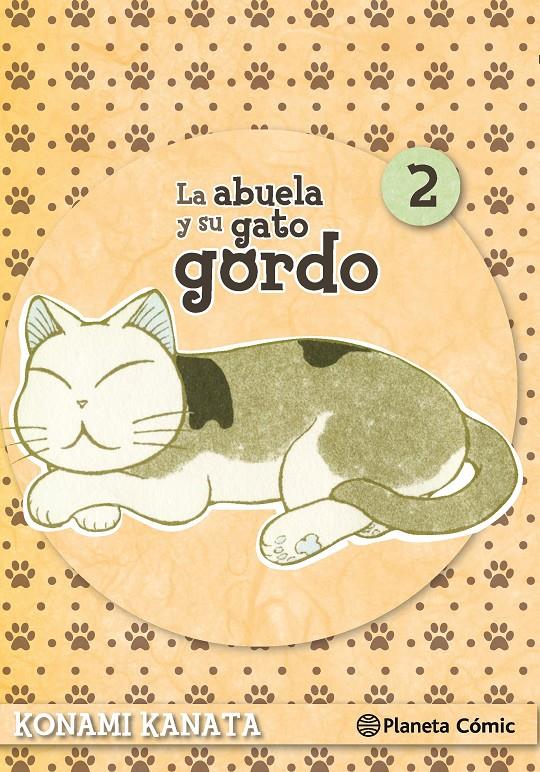 La abuela y su gato gordo nº 02/08 | 9788416090488 | Kanata, Konami | Llibreria Sendak