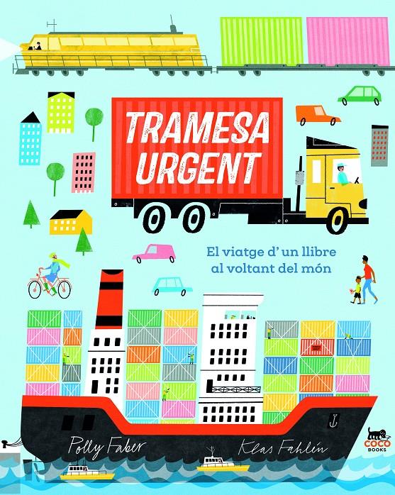 Tramesa urgent | 9788412368482 | Faber, Polly | Llibreria Sendak