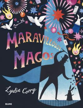 Maravillosos magos | 9788418725081 | Corry, Lydia | Librería Sendak