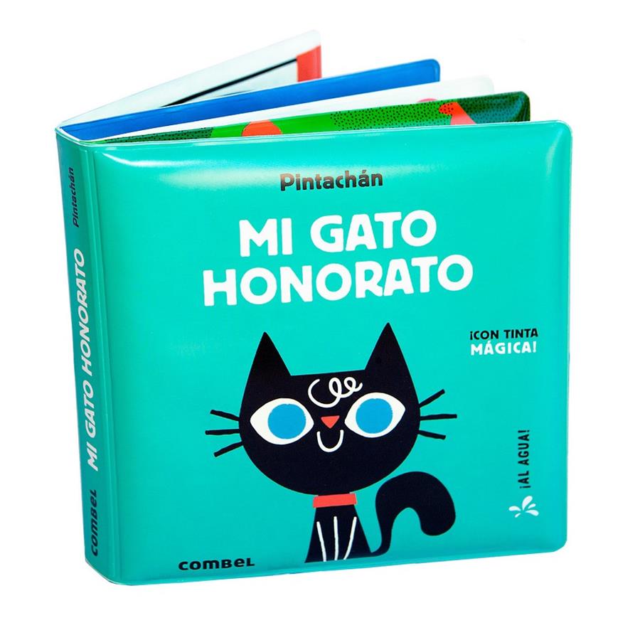 Mi gato Honorato | 9788411583909 | Combel Editorial | Llibreria Sendak