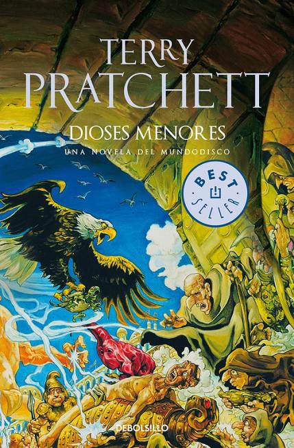 Dioses Menores (Mundodisco 13) | 9788497592246 | Pratchett, Terry | Llibreria Sendak