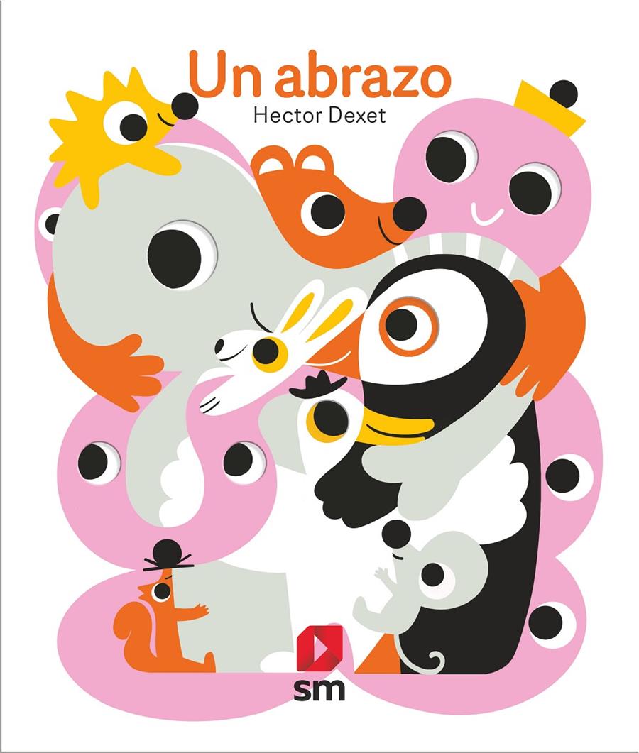 Un abrazo | 9788411209618 | Dexet, Héctor | Llibreria Sendak