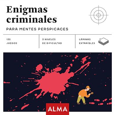 Enigmas criminales para mentes perspicaces | 9788415618959 | VV.AA. | Llibreria Sendak