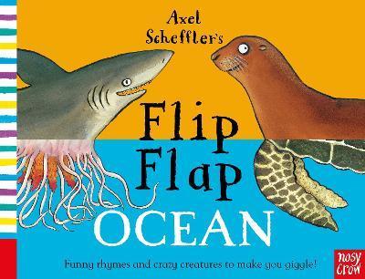 Flip Flap Ocean | 9780857639967 | Scheffler, Axel | Librería Sendak