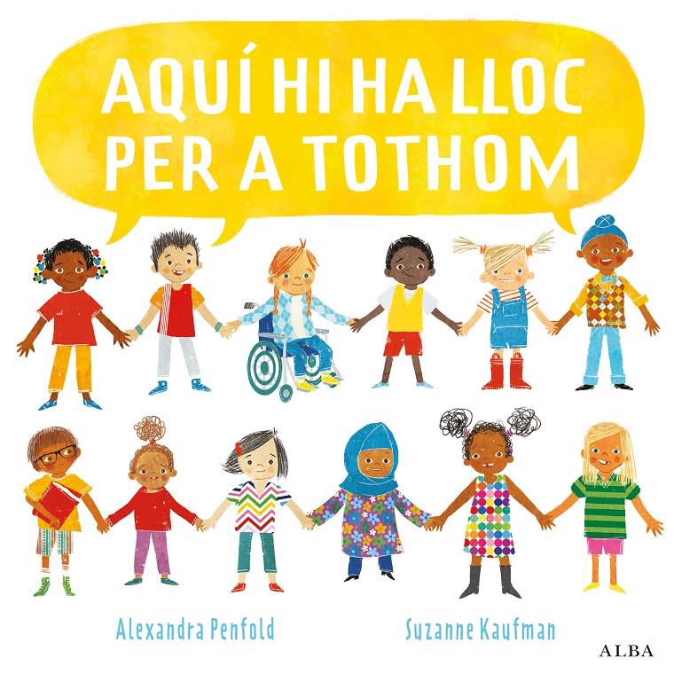 Aquí hi ha lloc per a tothom | 9788490657768 | Penfold, Alexandra | Librería Sendak