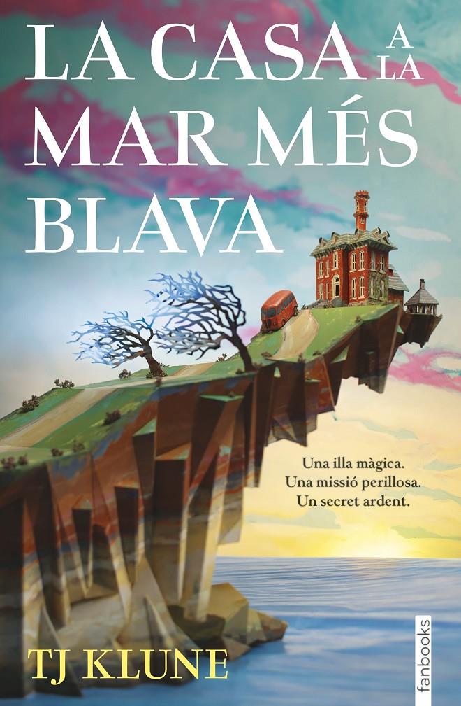 La casa a la mar més blava | 9788418327957 | Klune, TJ | Librería Sendak