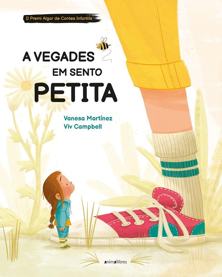 A vegades em sento petita | 9788418592249 | Martínez, Vanesa | Llibreria Sendak