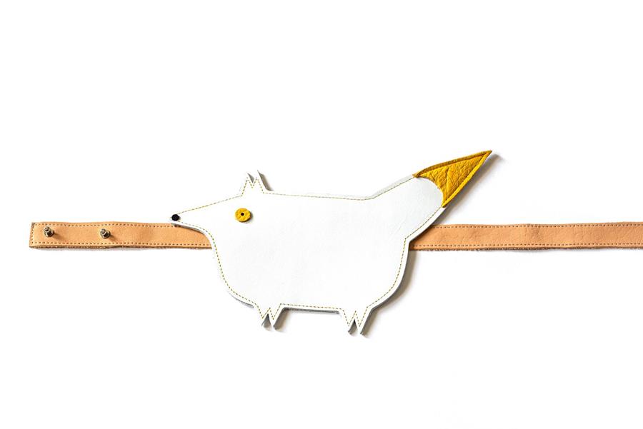 EPERFA Ronyonera guineu (blanca) | 9999900006193 | Llibreria Sendak