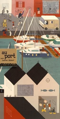 Au port | 9782919650231 | Richard, Laurent | Llibreria Sendak