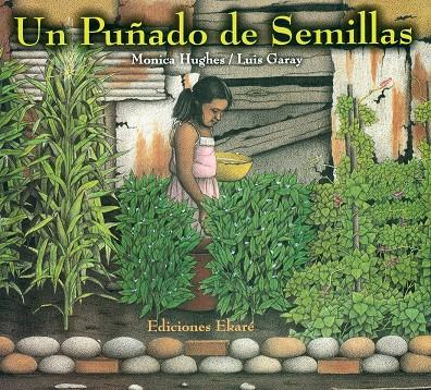 Un puñado de semillas | 9789802572434 | Mónica Hughes | Llibreria Sendak