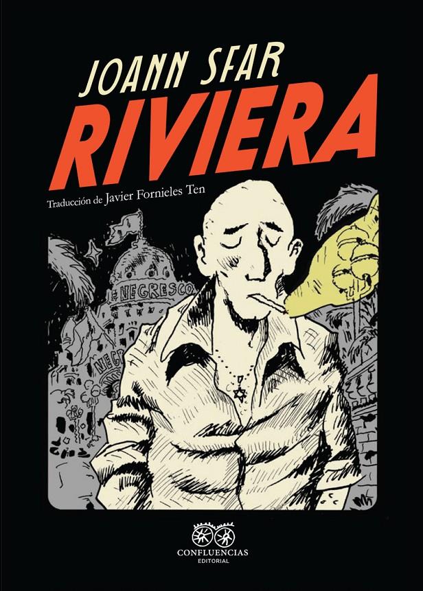 Riviera | 9788412775136 | Sfar, Joann | Librería Sendak