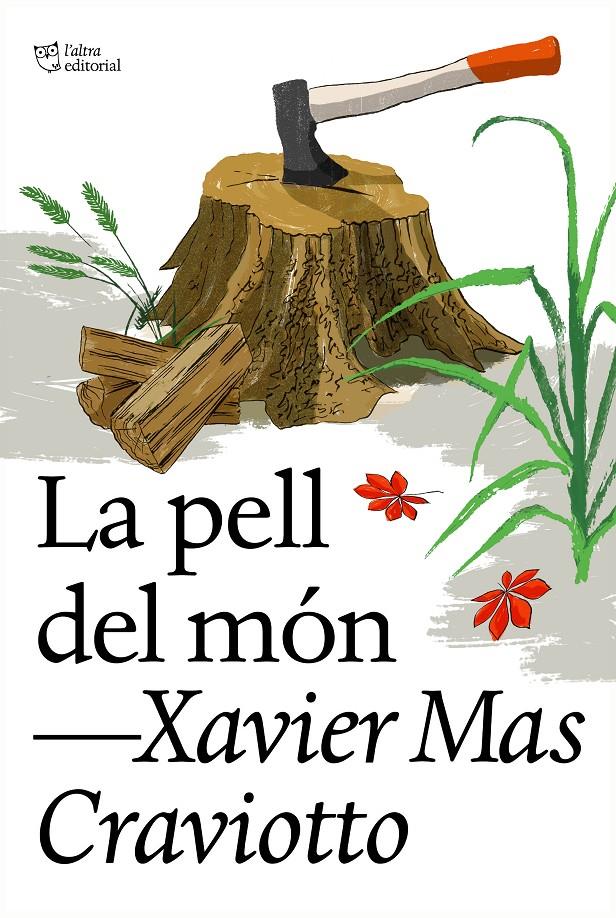 La pell del món | 9788412620177 | Mas Craviotto, Xavier | Llibreria Sendak