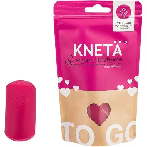 KNETÄ Plastilina 100 g - Fucsia | 4260719670383 | Llibreria Sendak